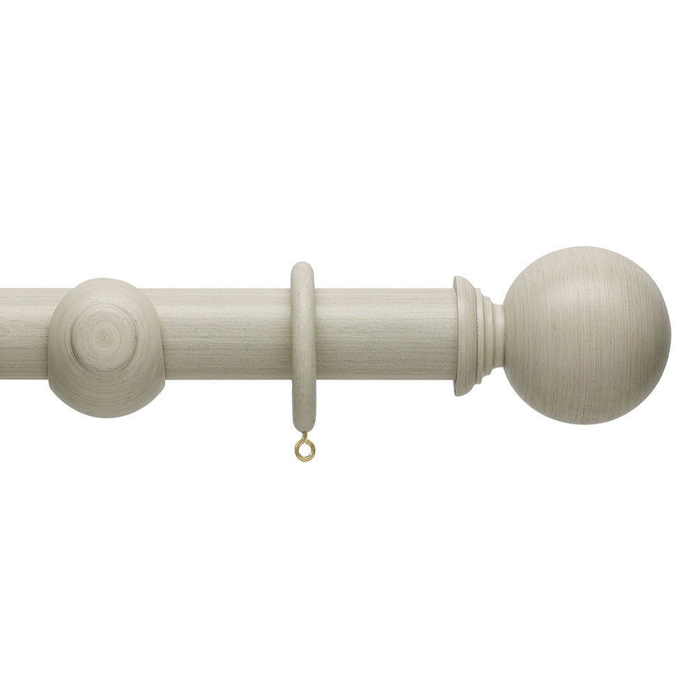 Origins 35mm Ball Complete Pole Set - Limestone