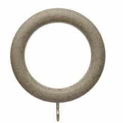 Origins 35mm Rings Pk4 - Millstone Grey