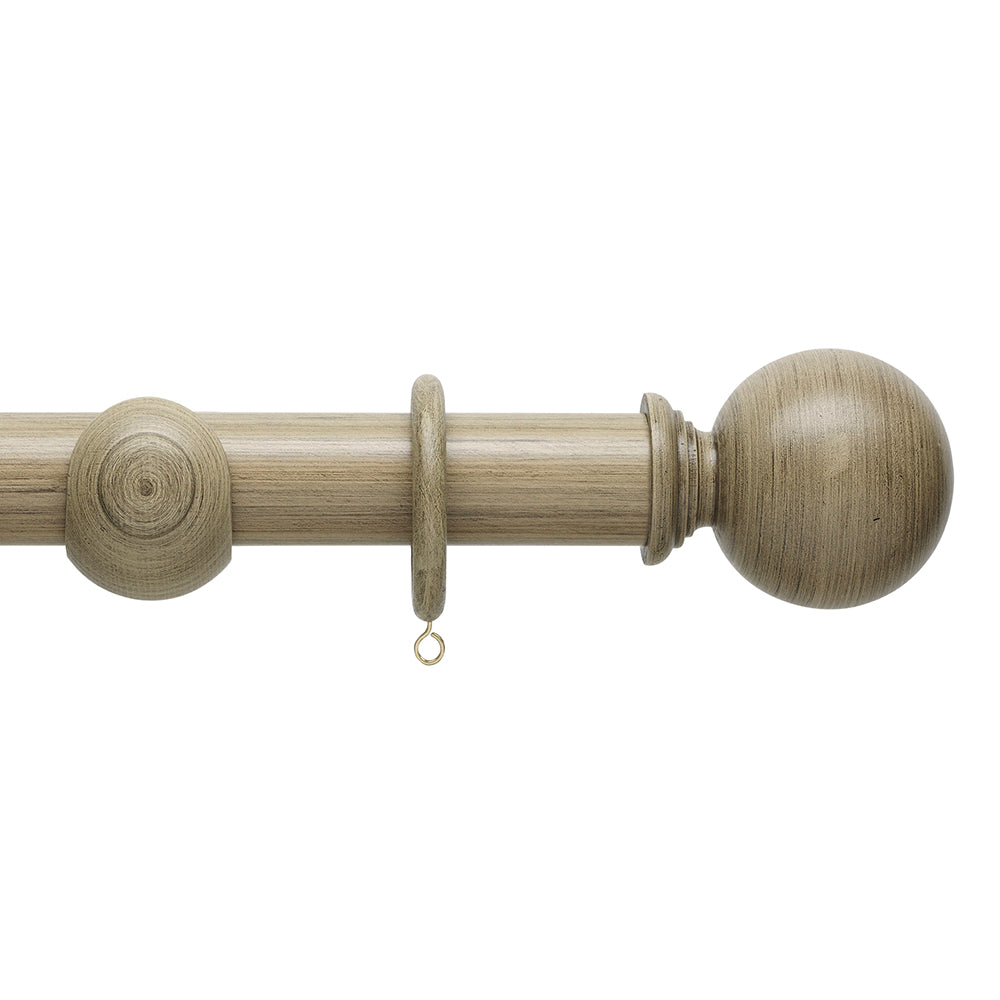 Origins 35mm Ball Complete Pole Set - Quarry Stone