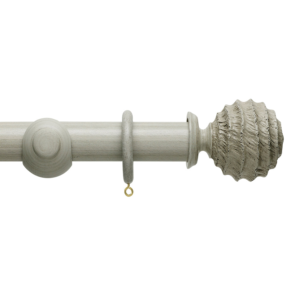 Origins 45mm Fossil Ball Complete Pole Set - Flint Grey