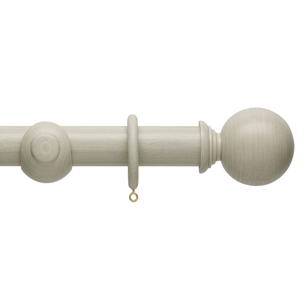 Origins 45mm Ball Complete Pole Set - Limestone