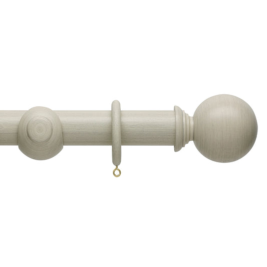 Origins 45mm Ball Complete Pole Set - Limestone