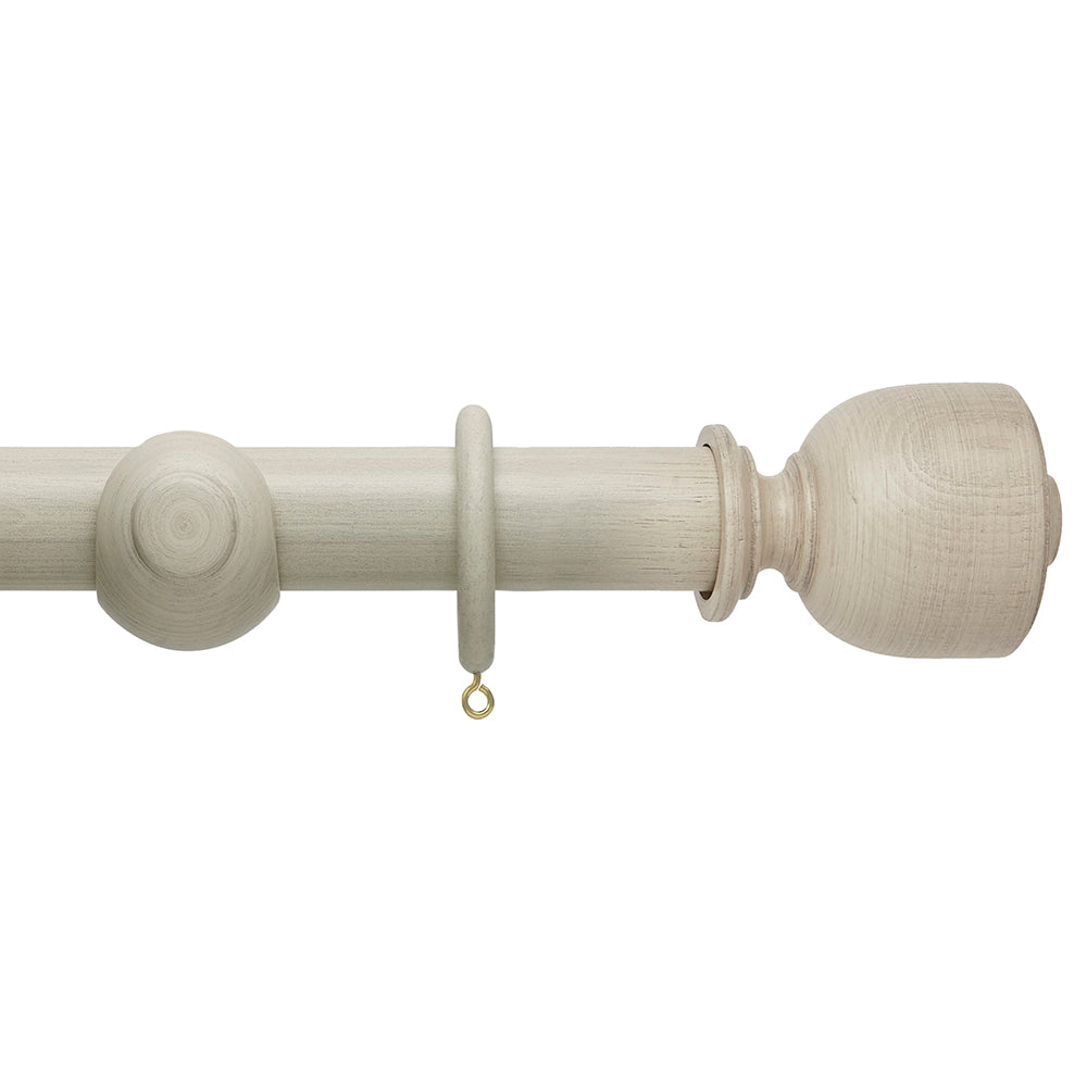 Origins 45mm Tulip Urn Complete Pole Set - Limestone