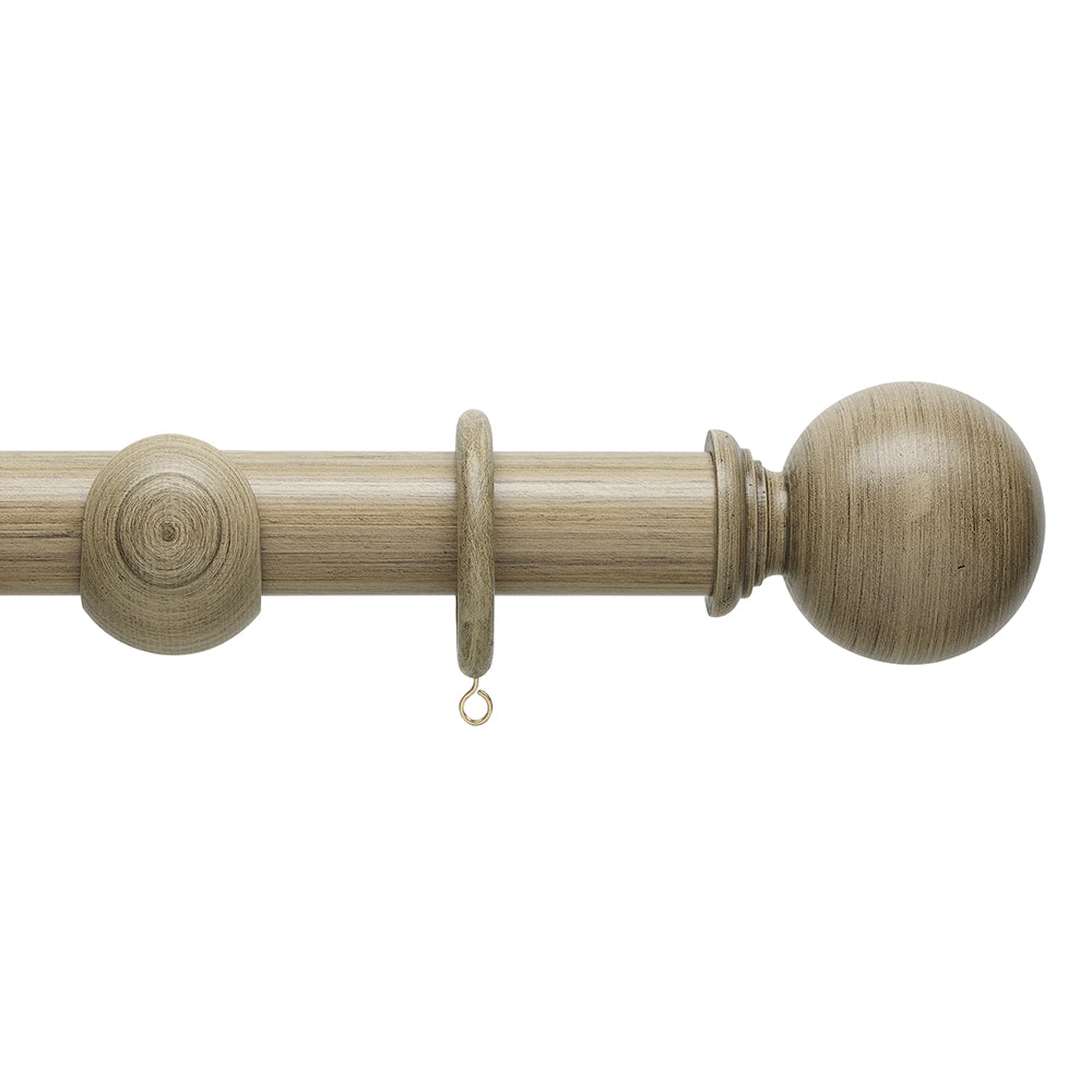 Origins 45mm Ball Complete Pole Set - Quarry Stone