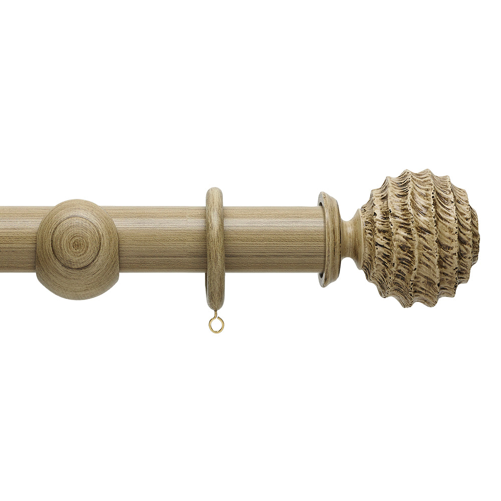 Origins 45mm Fossil Ball Complete Pole Set - Shale