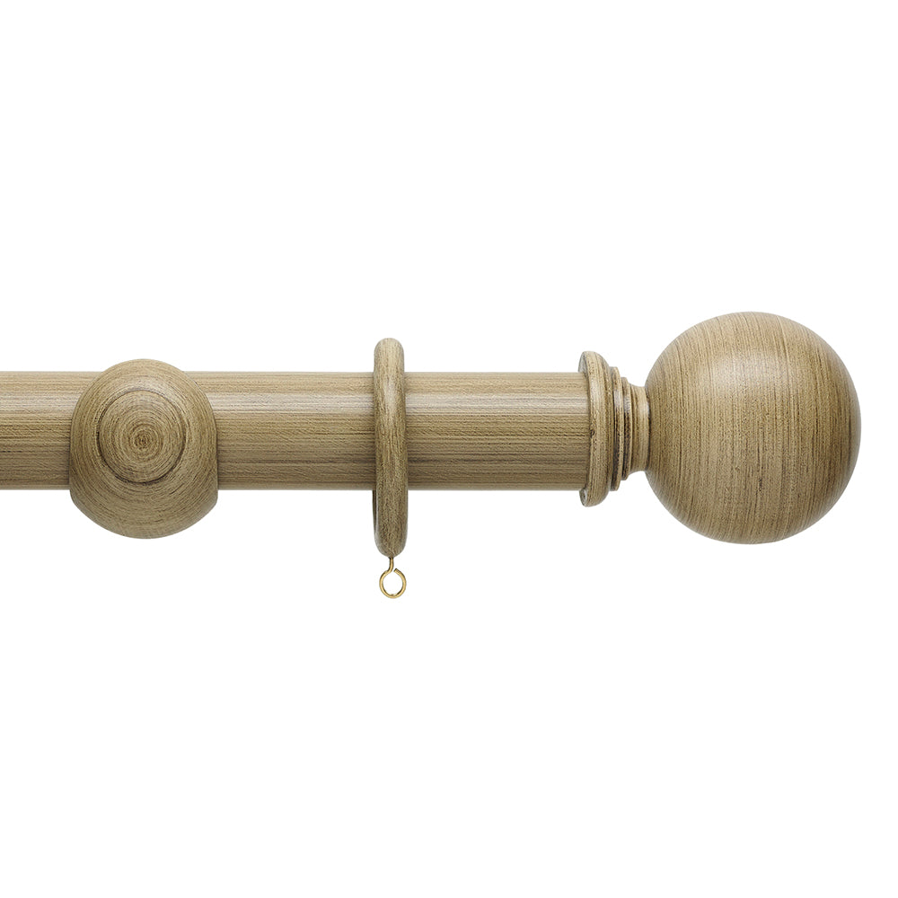 Origins 45mm Ball Complete Pole Set - Shale