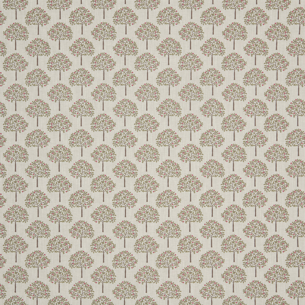 Orange Grove Fabric