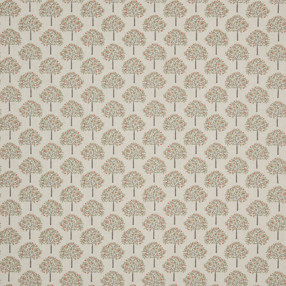 Orange Grove Fabric