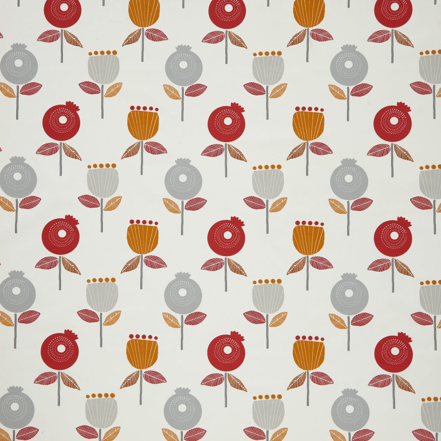 Pomegranate Fabric