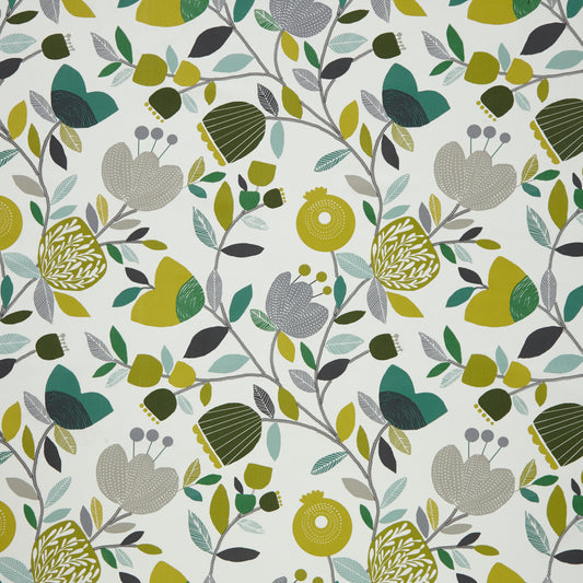 Pomegranate Trail Fabric