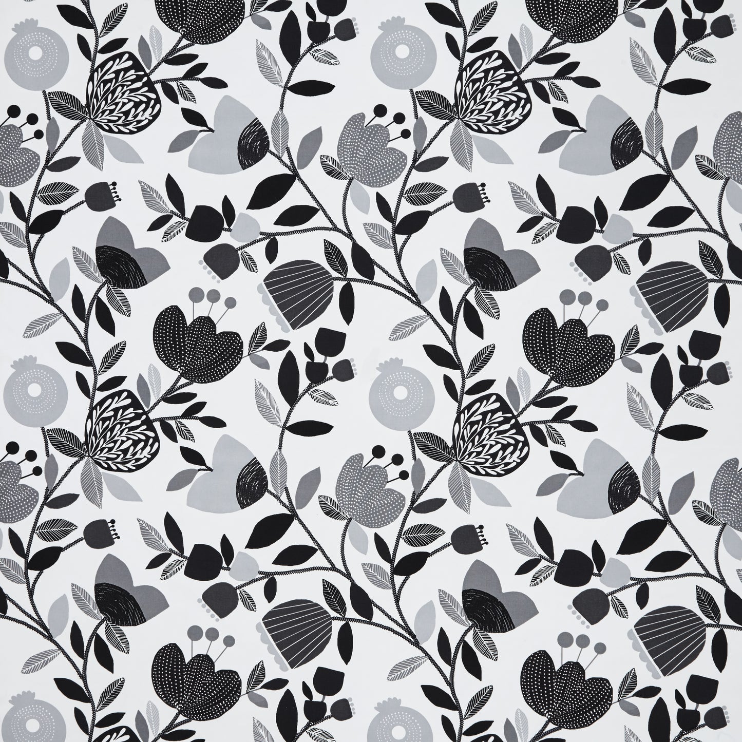 Pomegranate Trail Fabric