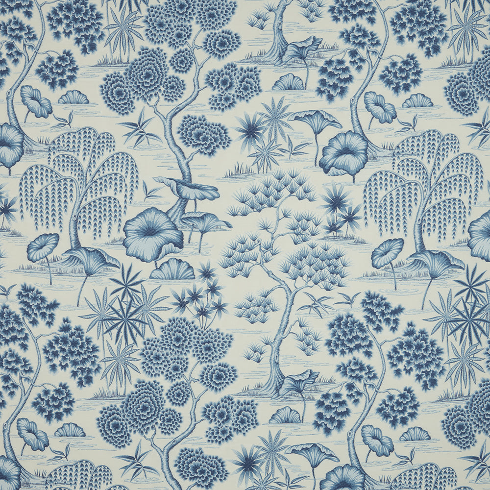 Porcelaine Fabric