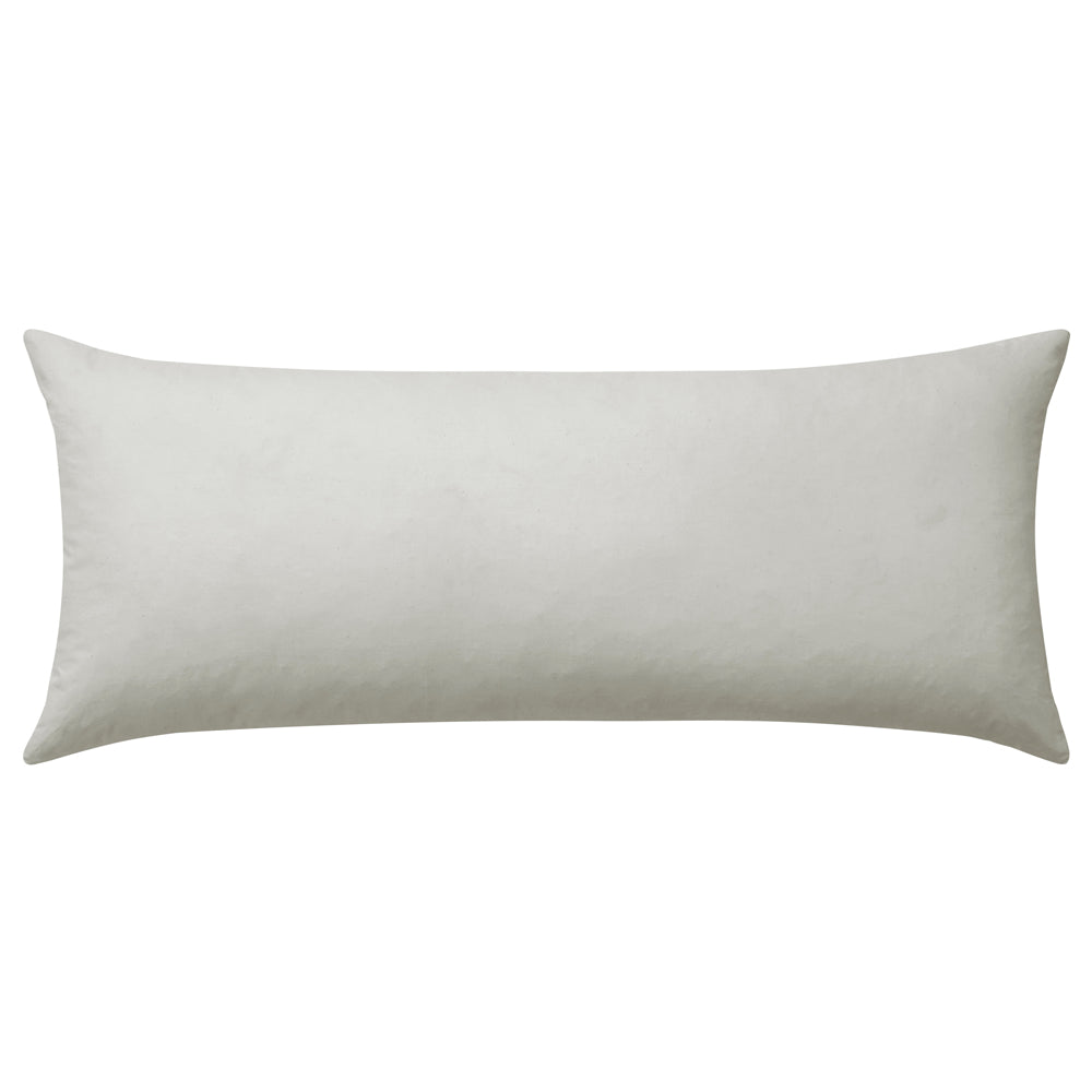 37x16” Superfill Feather Rectangle Cushion - Pk1