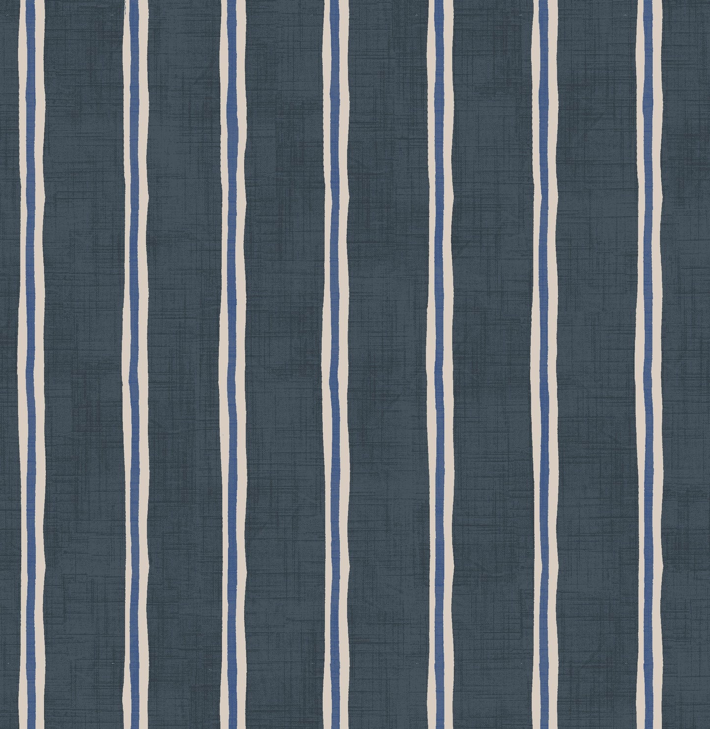 Rowing Stripe Fabric