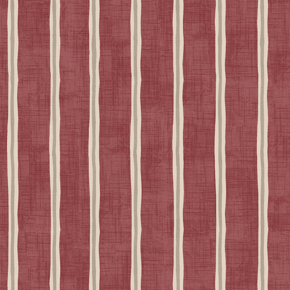 Rowing Stripe Fabric