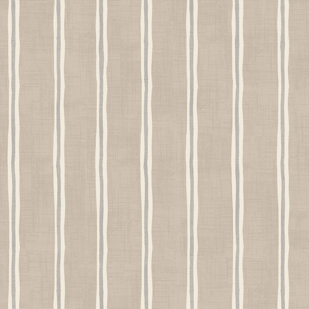 Rowing Stripe Fabric