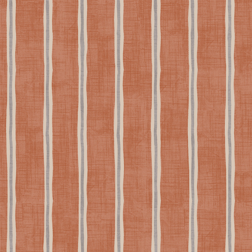 Rowing Stripe Fabric