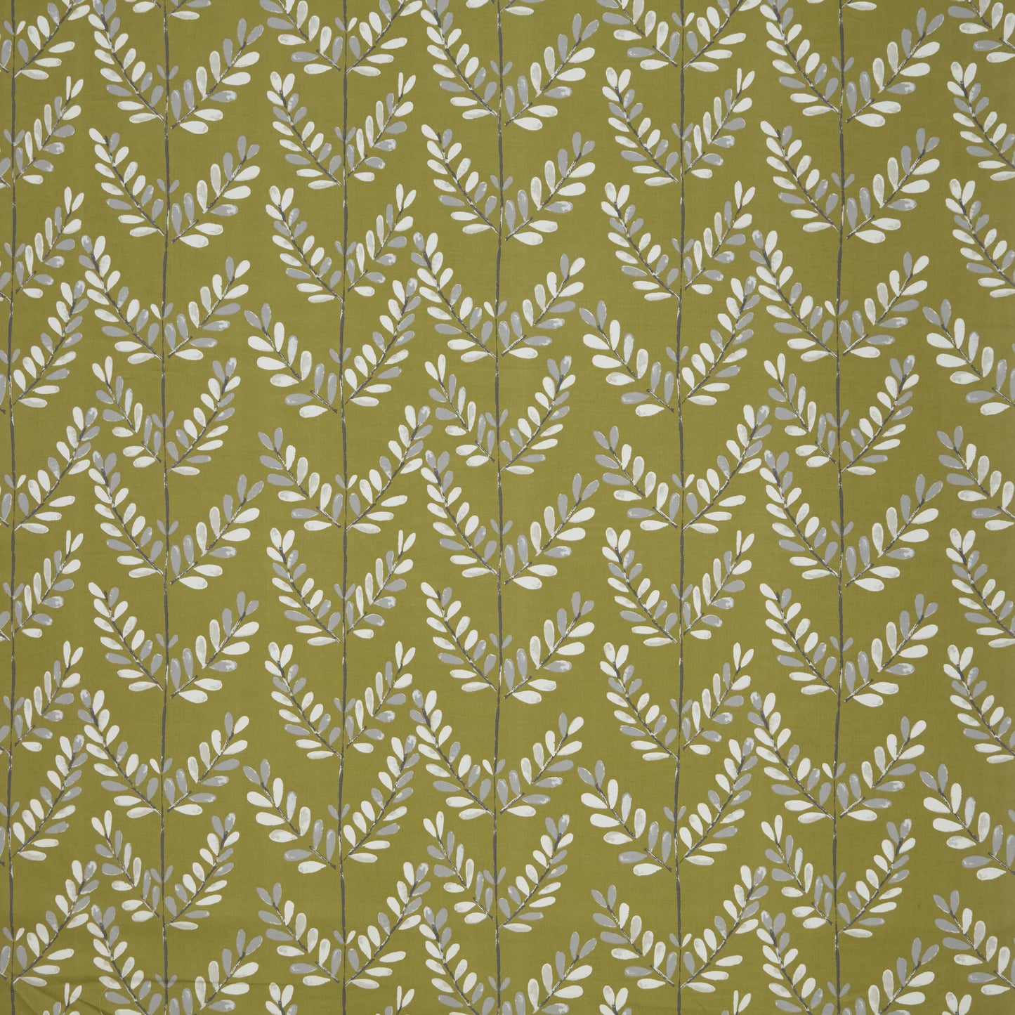 Scandi Sprig Fabric