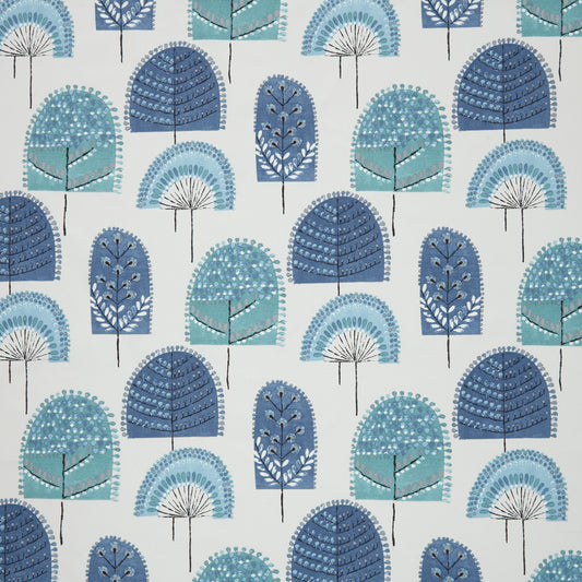 Scandi Wood Fabric