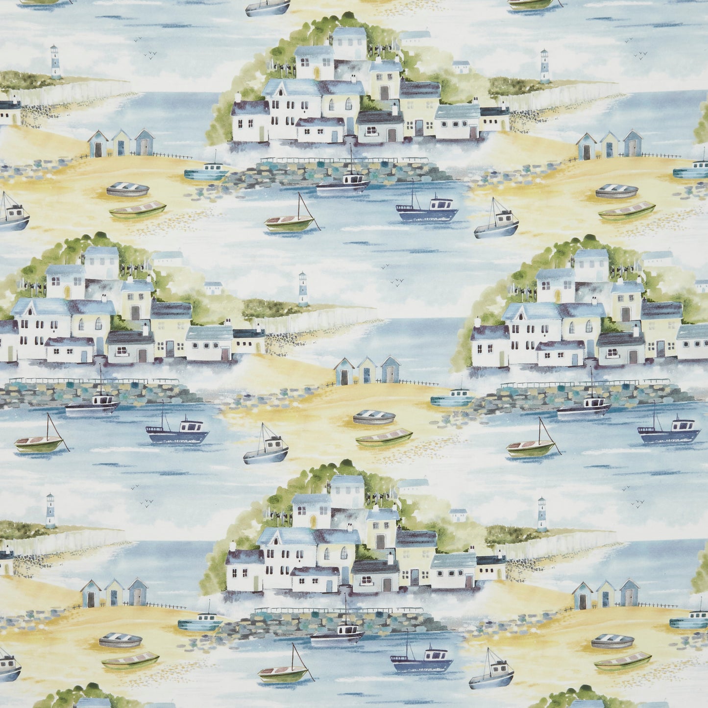 Seaside Fabric