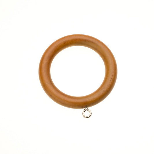 Swish Naturals 28mm Wood Rings - Antique Pine