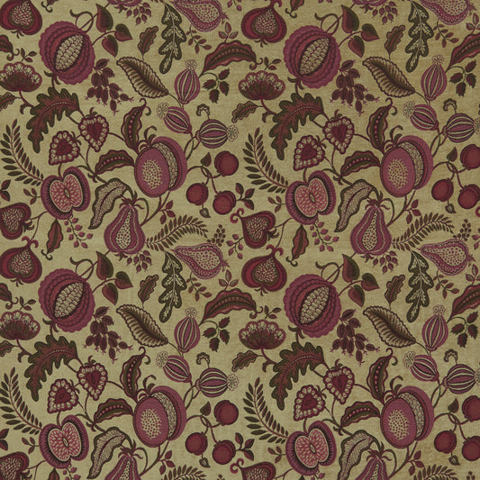 Summer Fruits Fabric