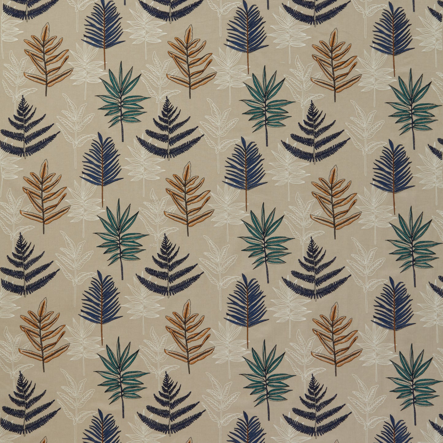 Seychelles Fabric