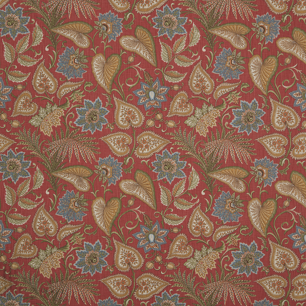 Silk Road Fabric