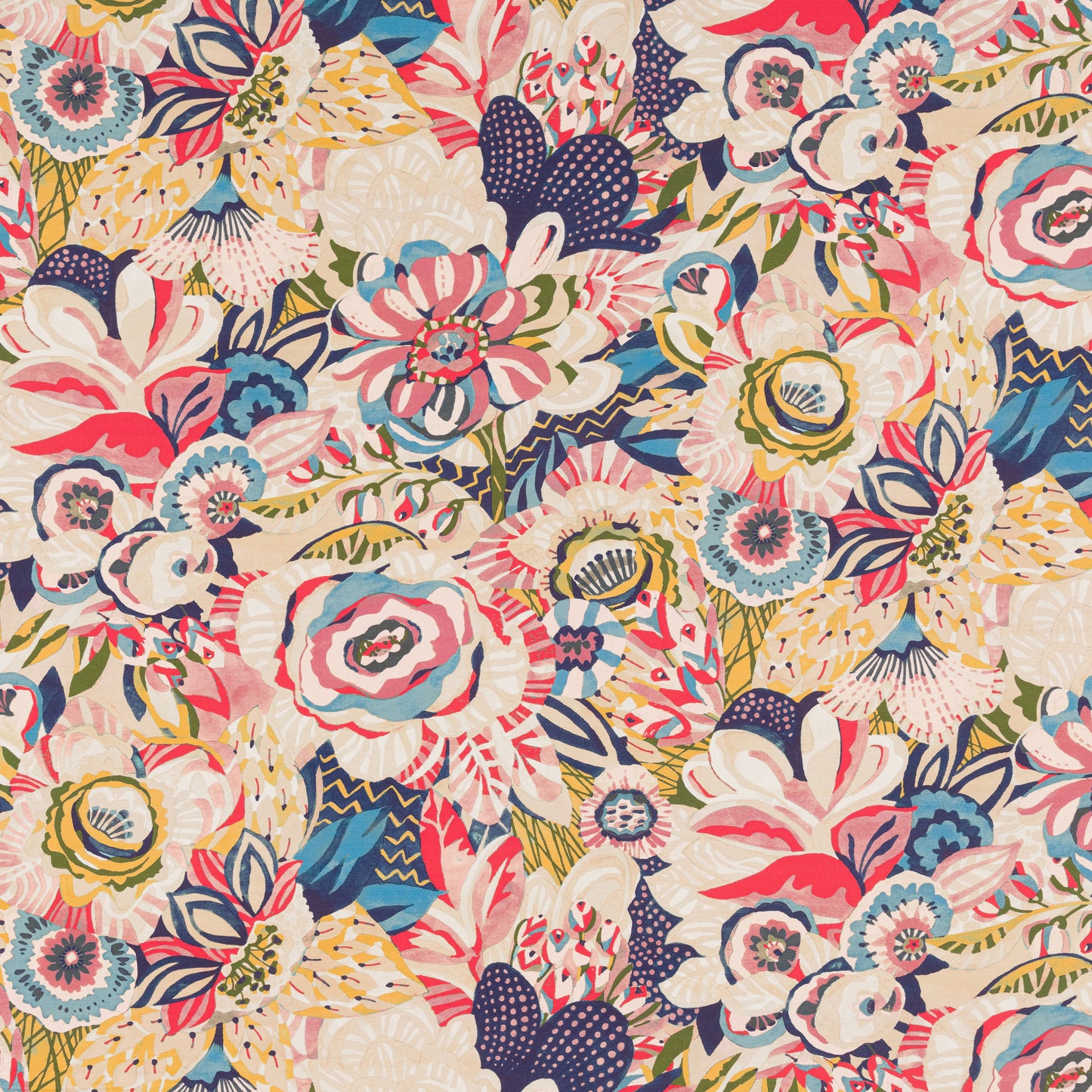 Tresco Fabric