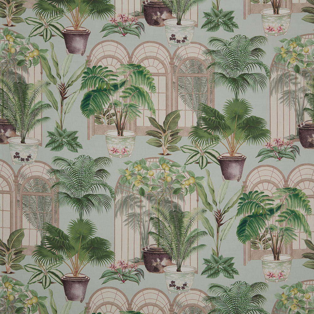 Victorian Glasshouse Fabric