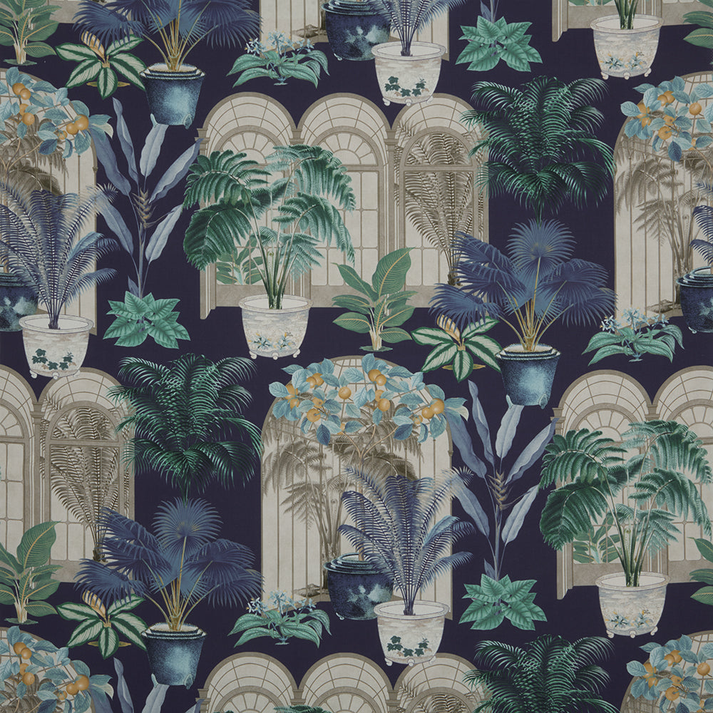 Victorian Glasshouse Fabric