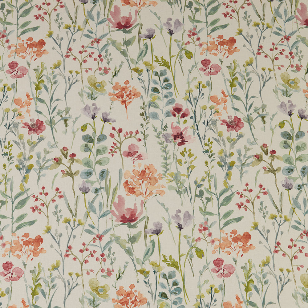 Wild Flowers Fabric