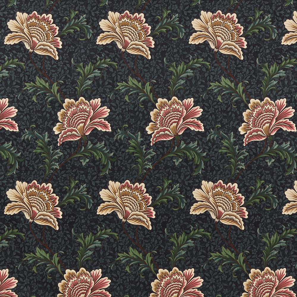 Winter Garden Fabric