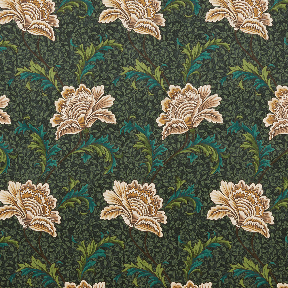 Winter Garden Fabric