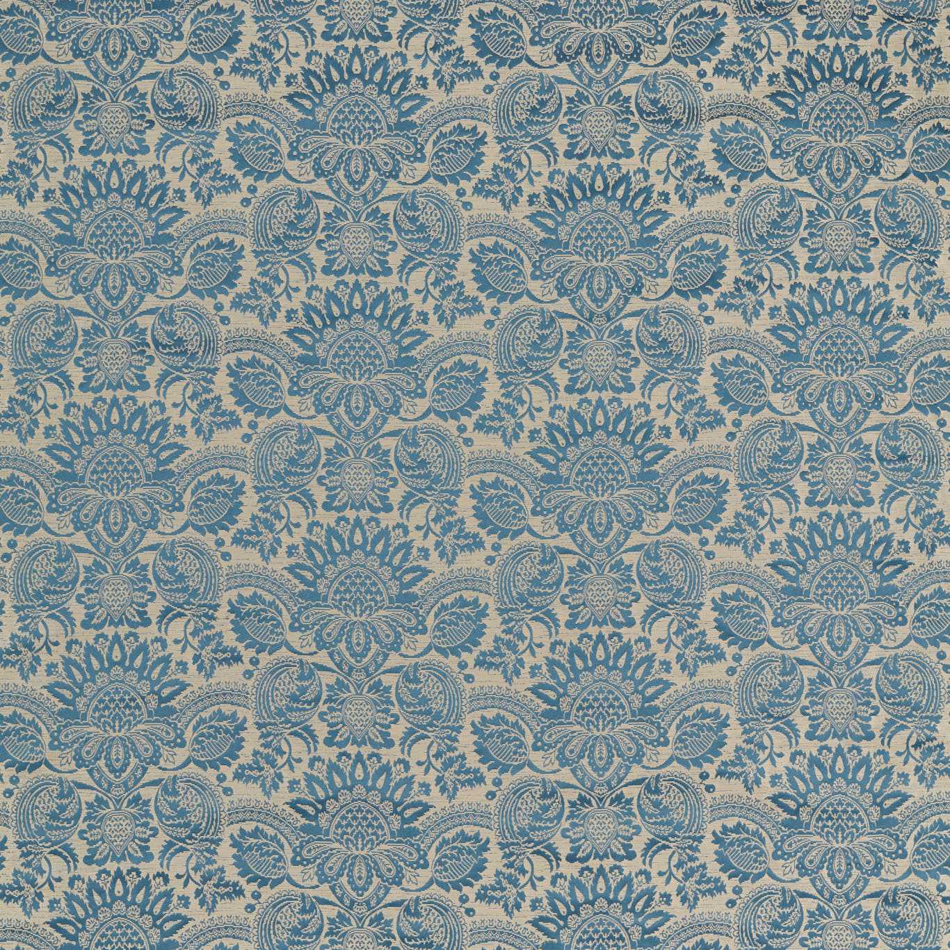 Pomegranate Brocatelle Fabric