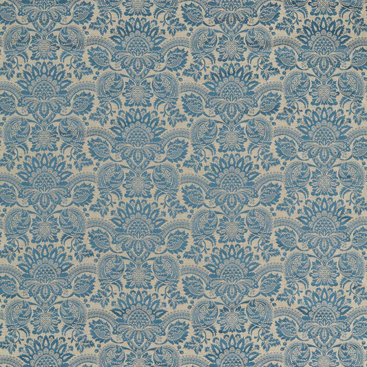 Pomegranate Brocatelle Fabric