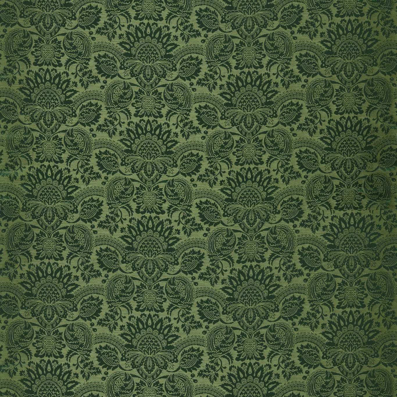 Pomegranate Brocatelle Fabric