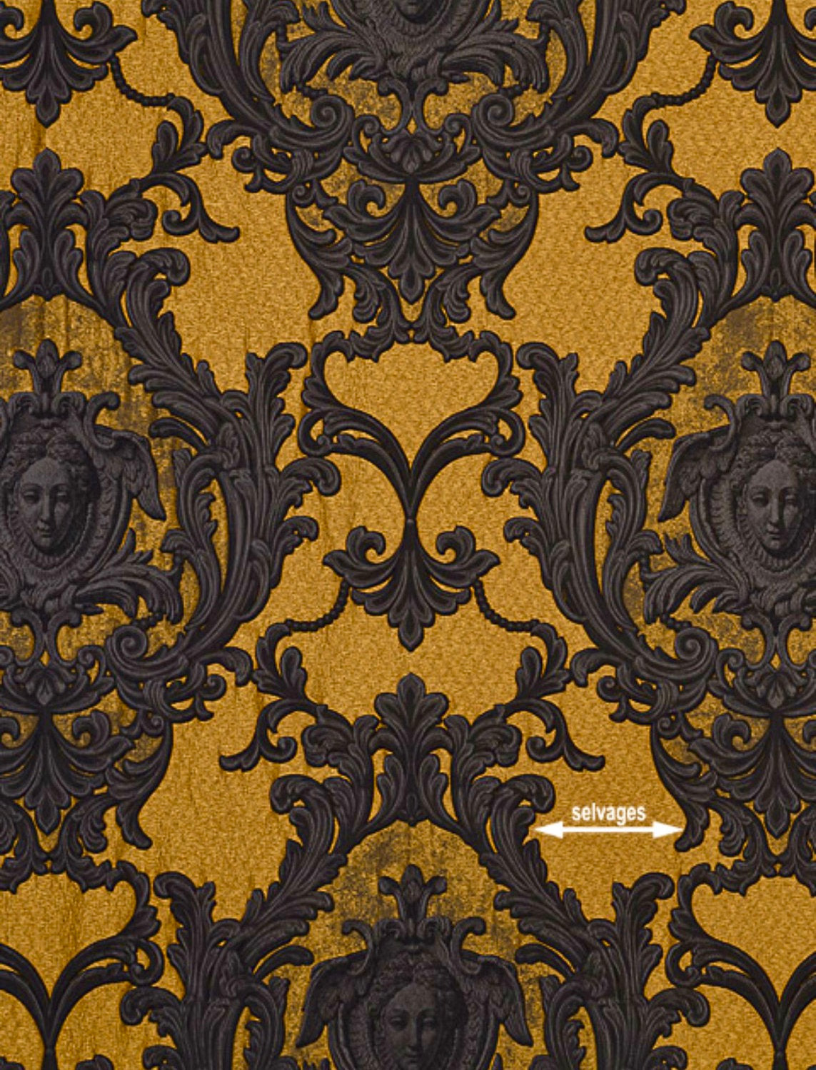 Versailles Fabric