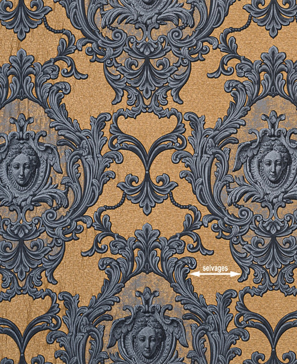 Versailles Fabric