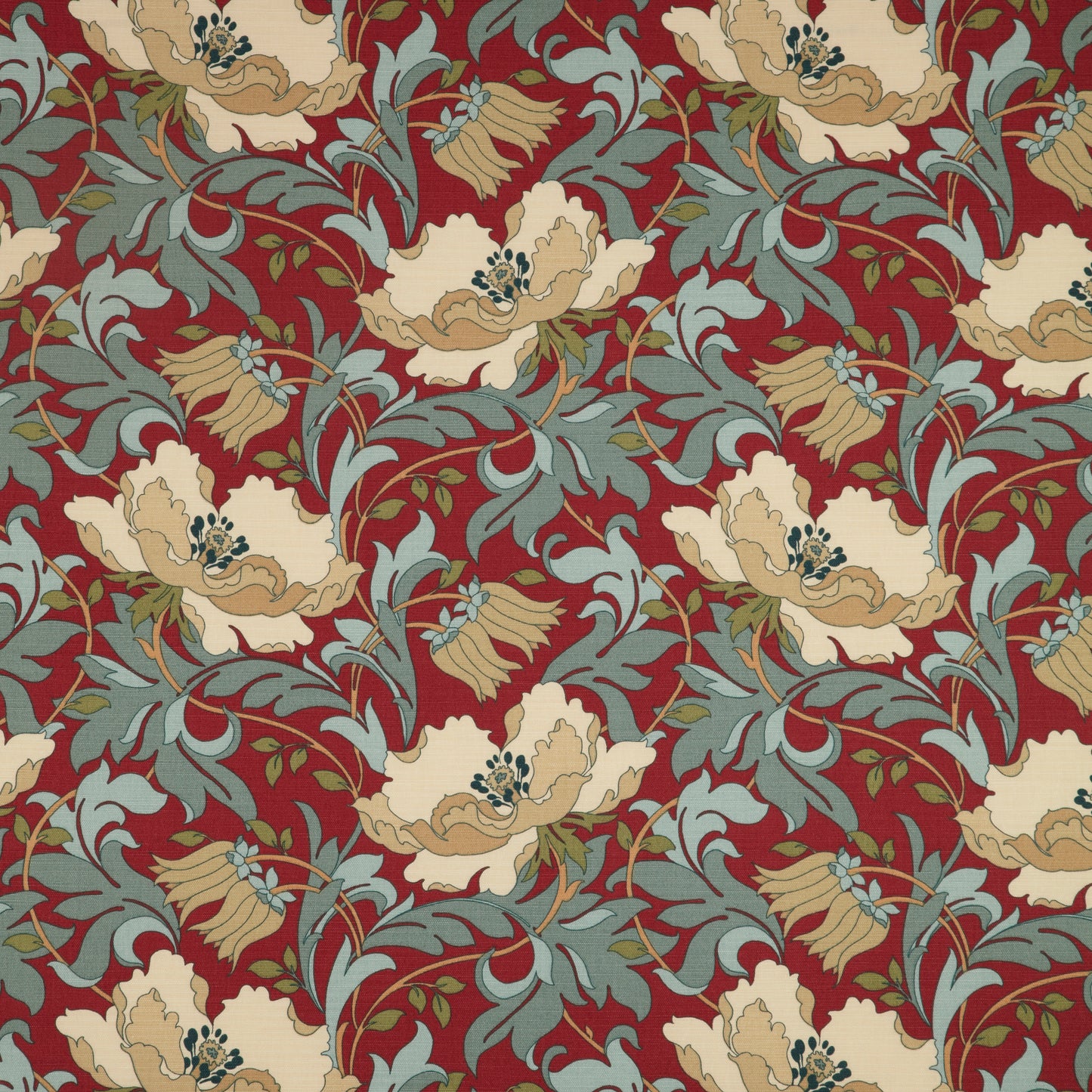 Art Deco Fabric