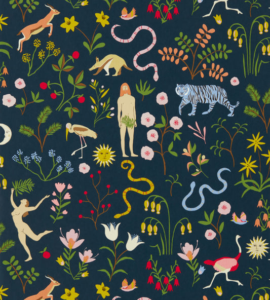 Garden of Eden Wallpaper