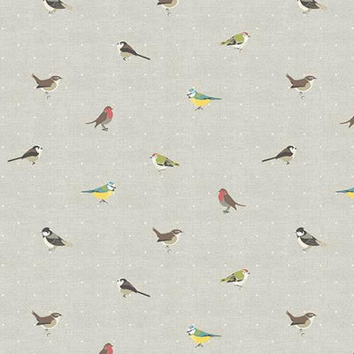 Garden Birds PVC