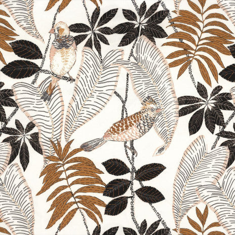 Grand Duc Fabric