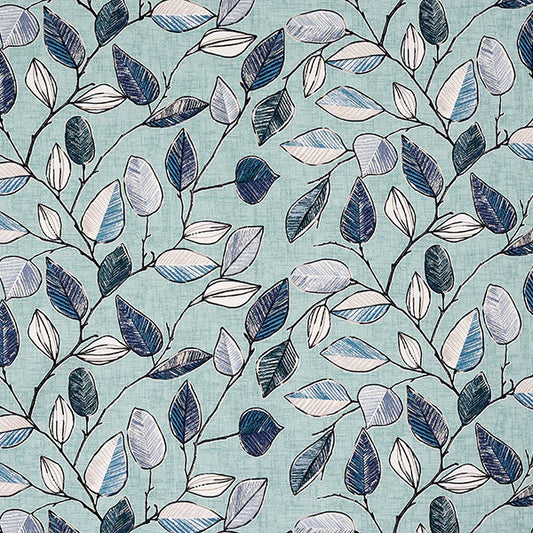 Jardin Leaf Fabric