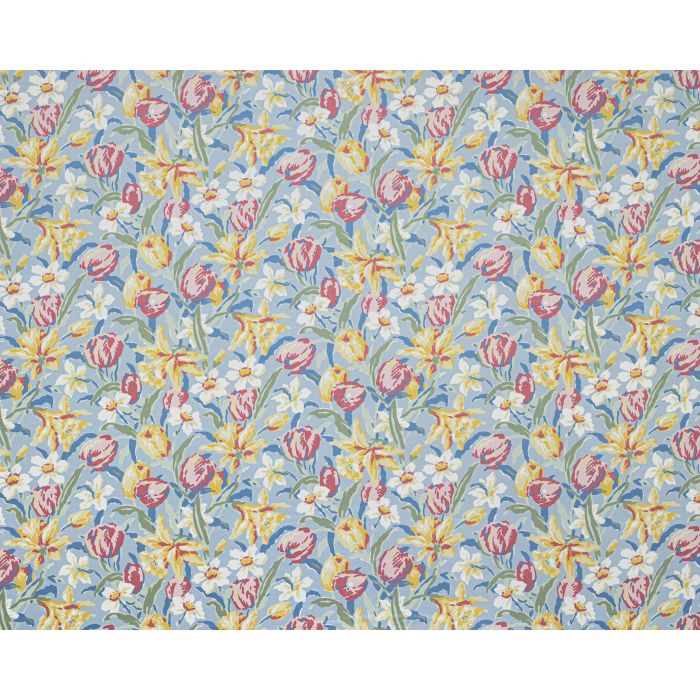 Tulips Fabric