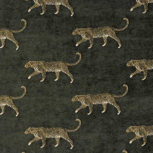 Leopard Fabric