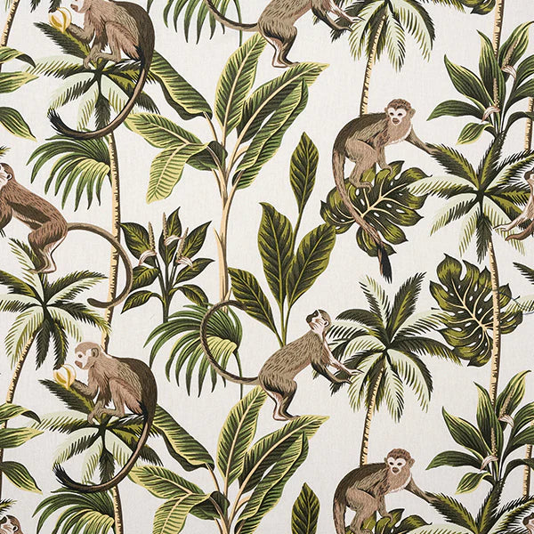 Monkey Fabric