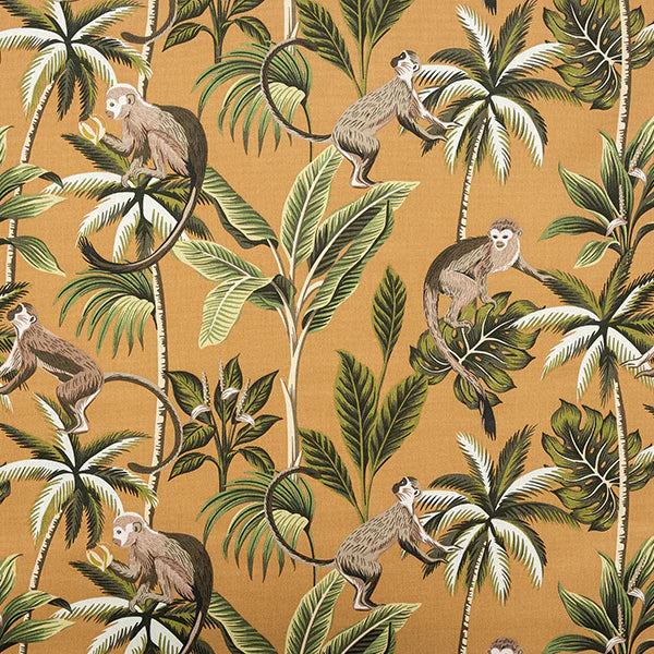 Monkey Fabric