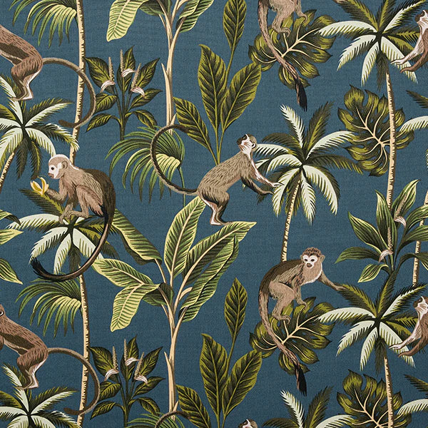 Monkey Fabric