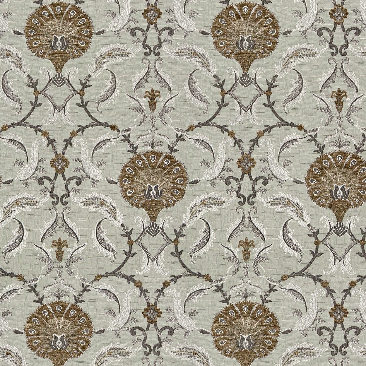 Fantasia Ottoman Fabric